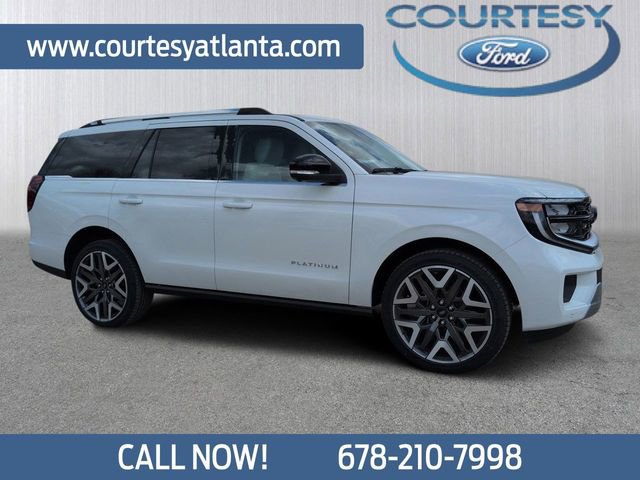 2026 Ford Expedition Platinum