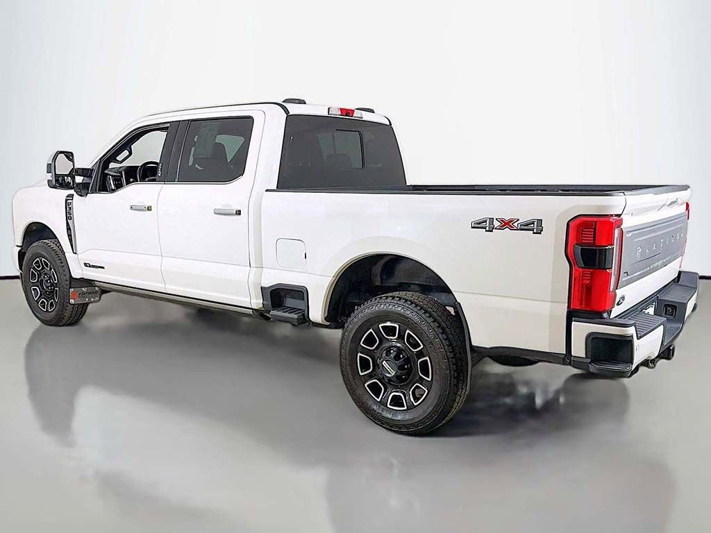 2024 Ford F350 Platinum