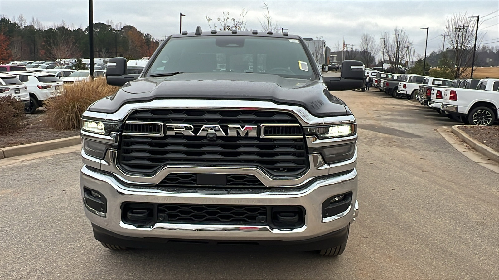 2026 RAM 3500 Tradesman