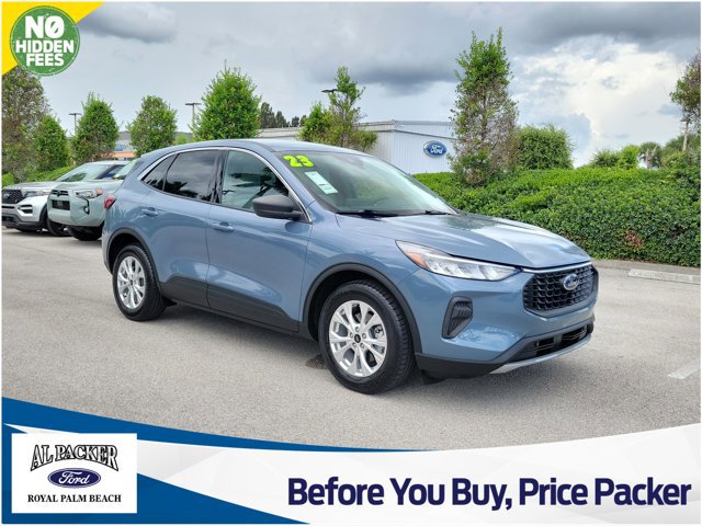 Certified 2023 Ford Escape Active w/ Tech Pack #1