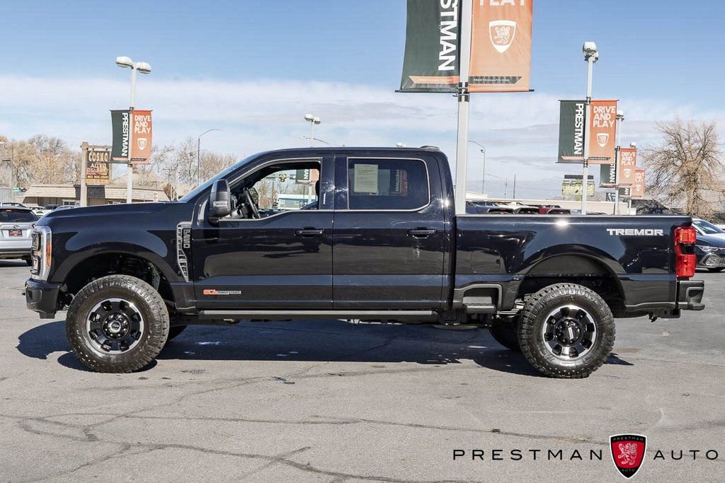 2026 Ford F250 Lariat