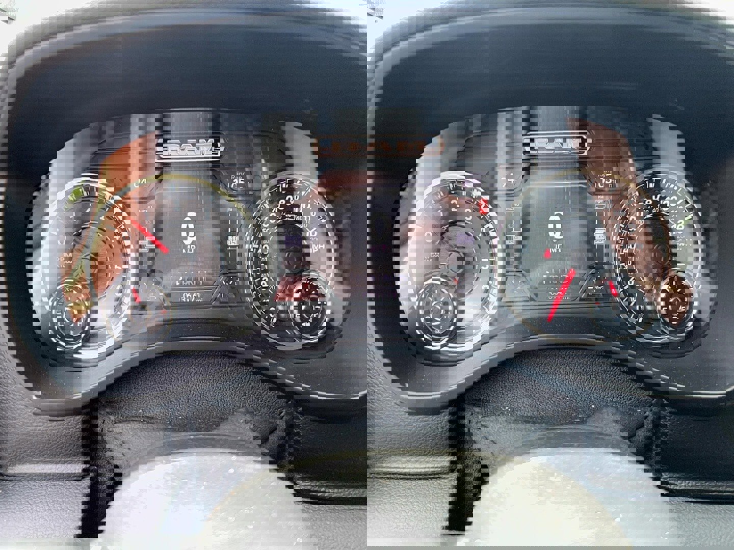 2021 RAM 1500 Laramie