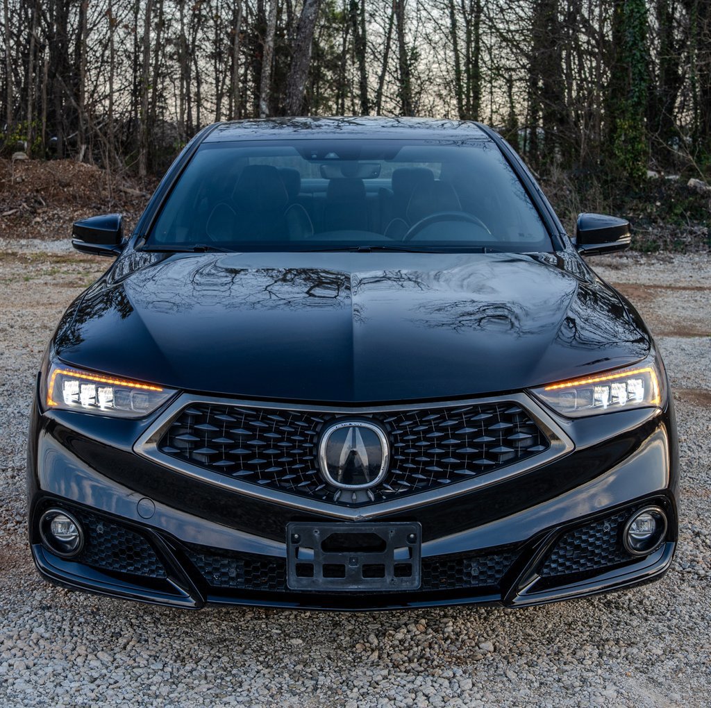 2019 Acura TLX V6 w/ Technology & A-SPEC Pkg