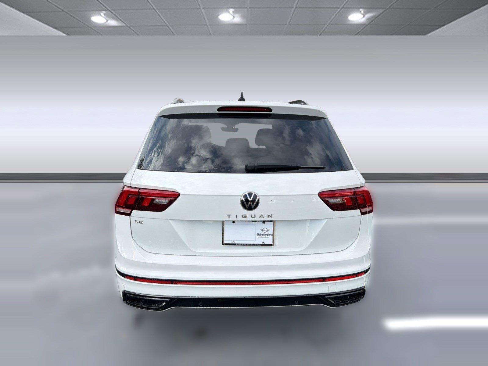 2022 Volkswagen Tiguan SE R-Line