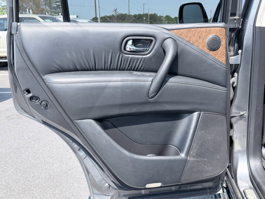 2017 INFINITI Qx80 2WD