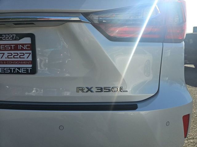 2018 Lexus RX 350L AWD