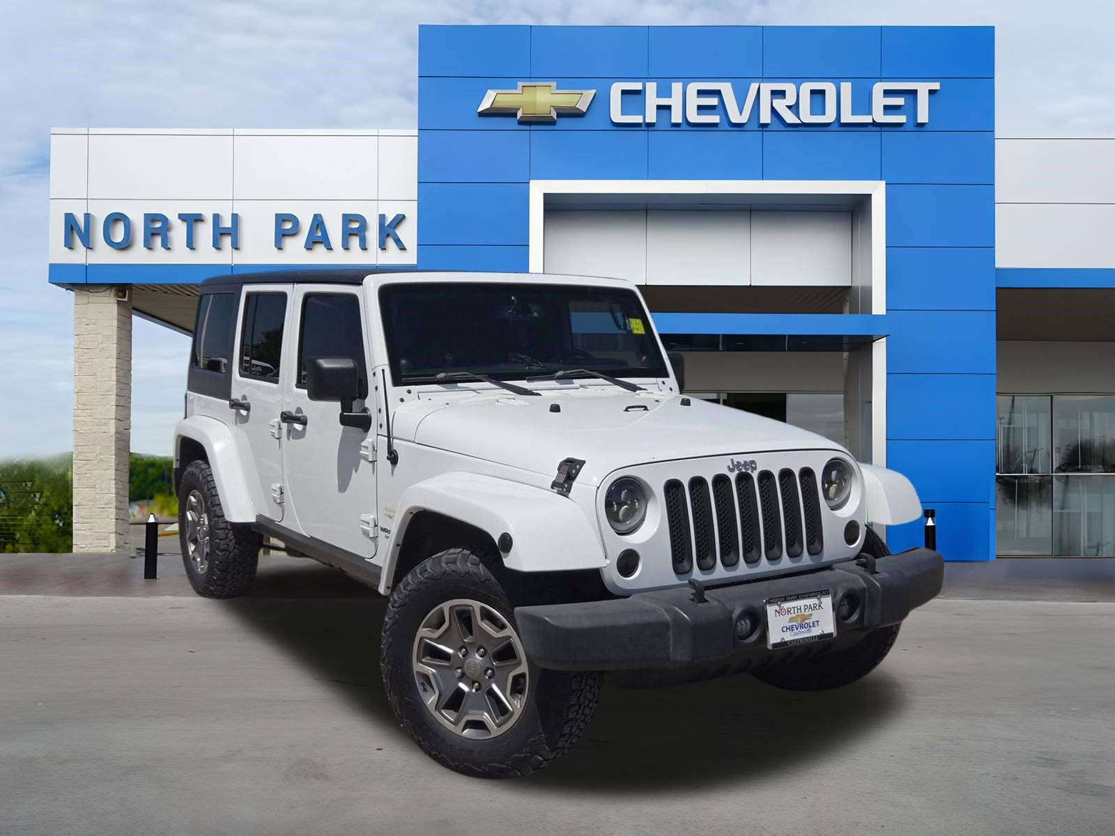 Used 2013 Jeep Wrangler Unlimited Sahara w/ Trailer Tow Group