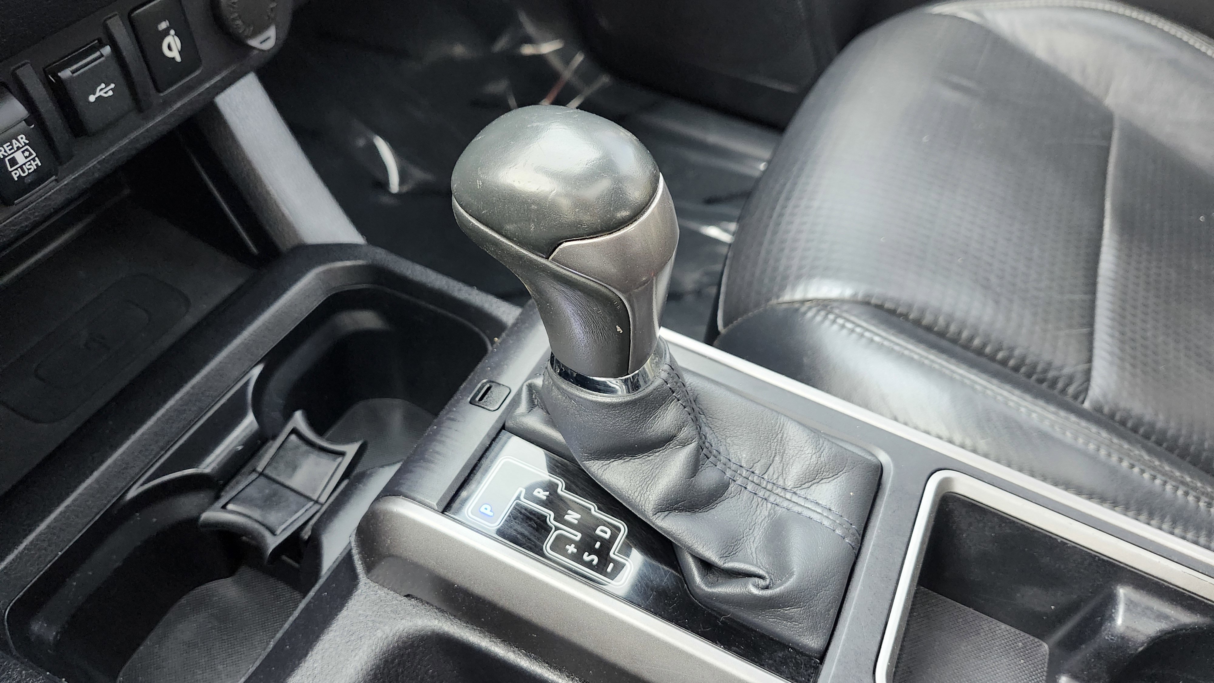 2020 Toyota Tacoma Limited