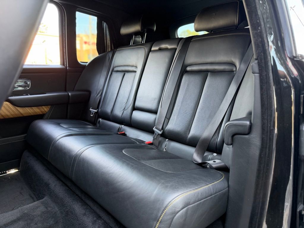 2019 Rolls-Royce Cullinan