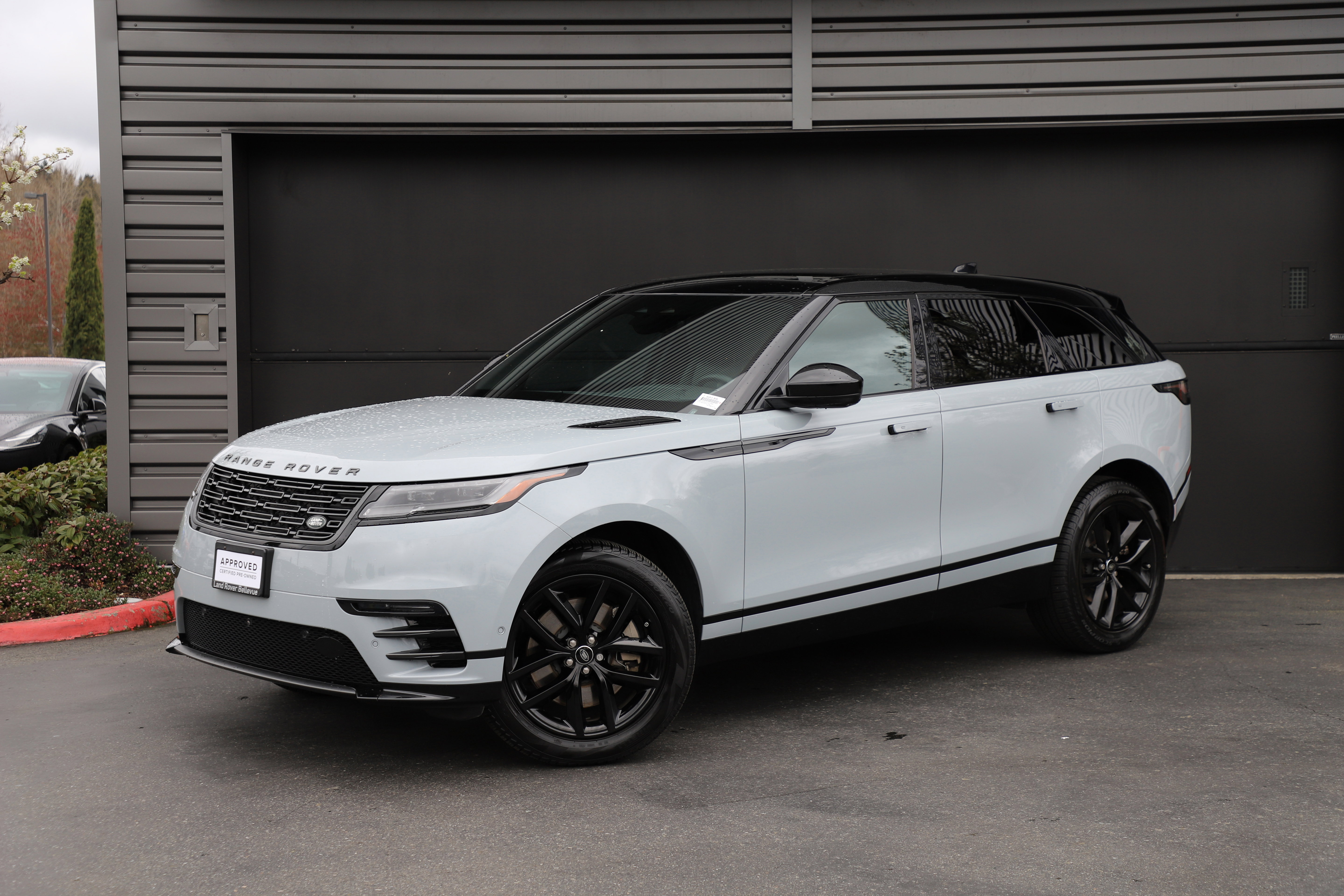 Certified 2026 Land Rover Range Rover Velar Dynamic SE