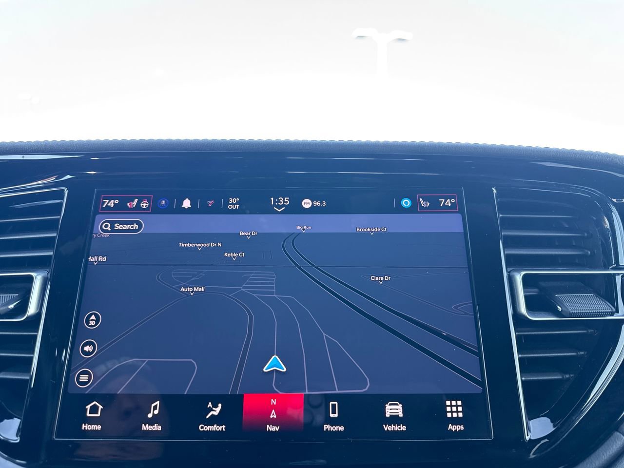 2024 Dodge Durango Citadel