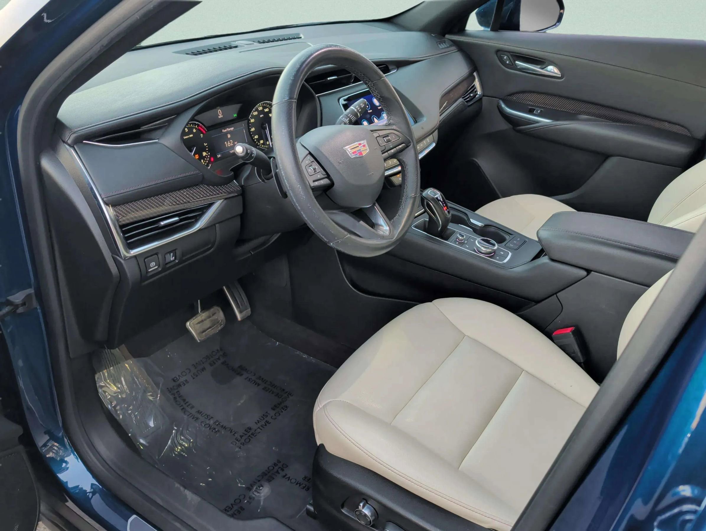 2019 Cadillac XT4 Sport