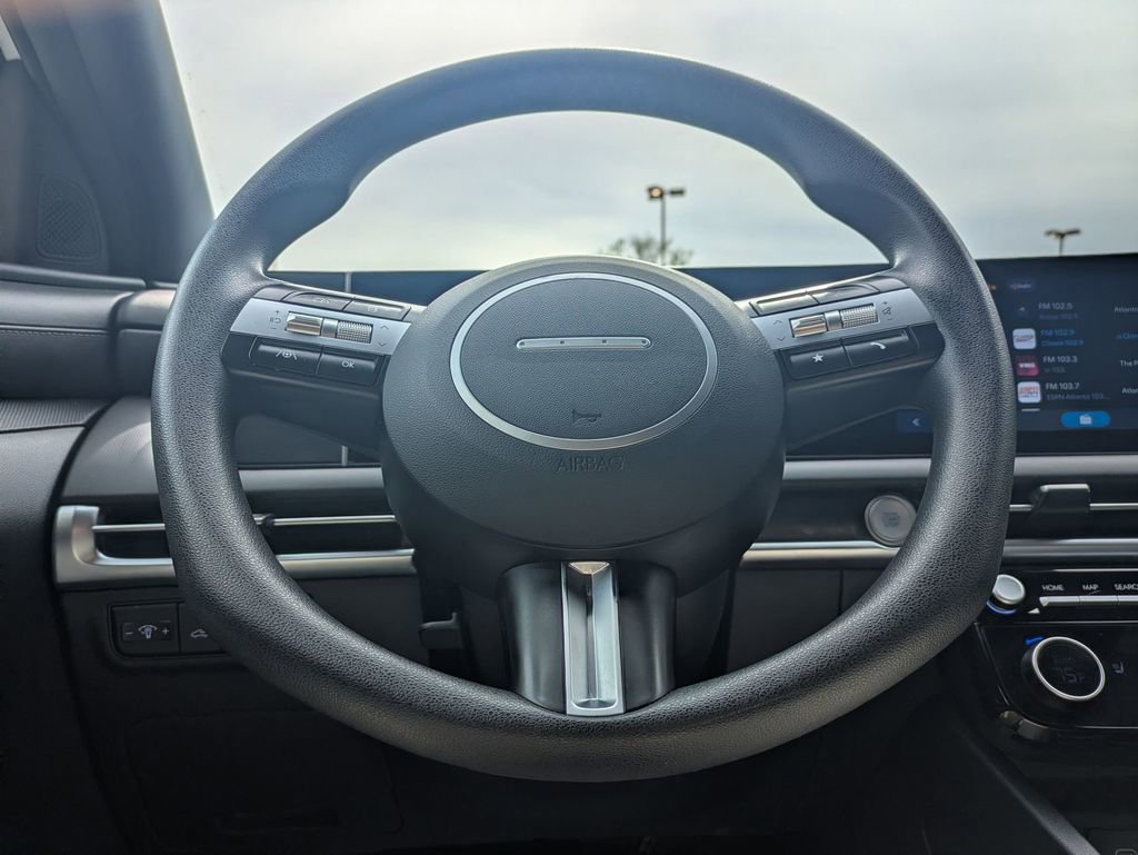 2025 Hyundai Santa Cruz SEL