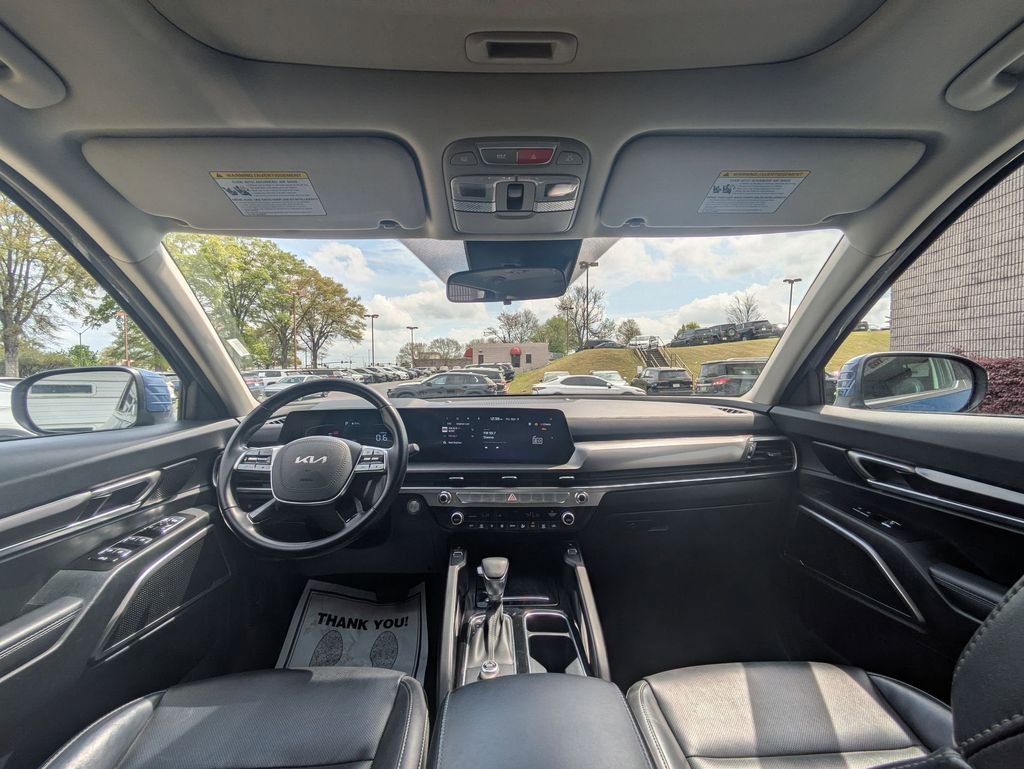 2025 Kia Telluride S