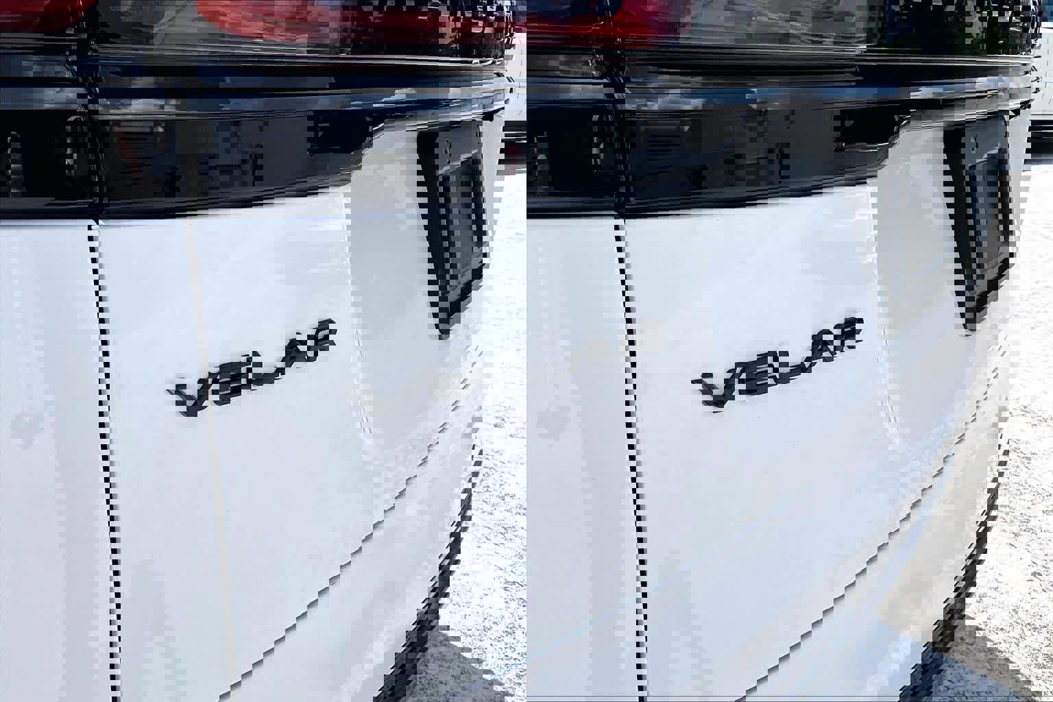 2022 Land Rover Range Rover Velar R-Dynamic S