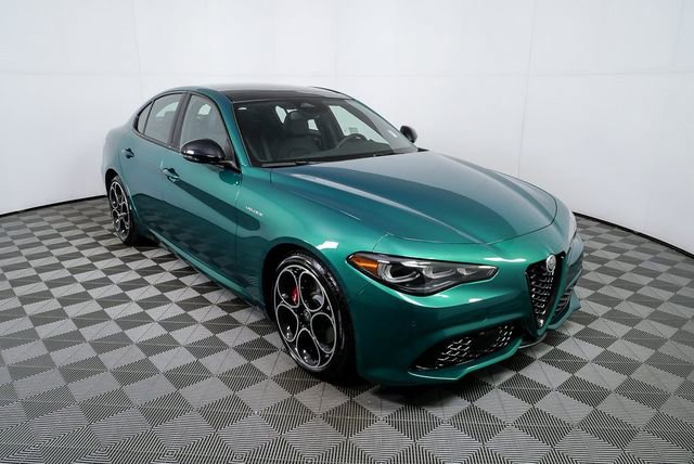 2025 Alfa Romeo Giulia