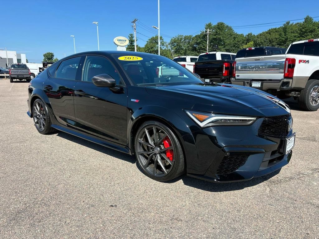 Used 2025 Acura Integra Type S
