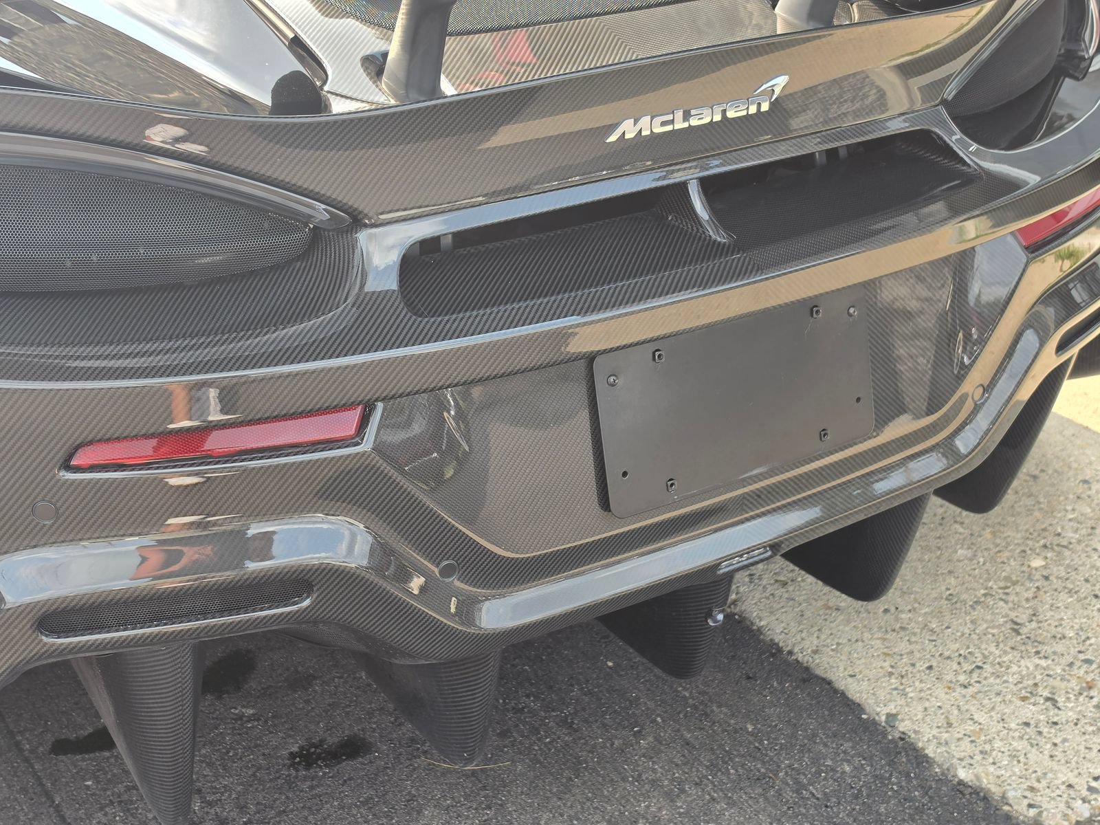 Used 2020 McLaren 600LT Spider photo 9