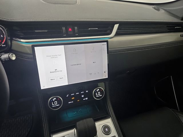 2026 Jaguar F-Pace R-Dynamic S