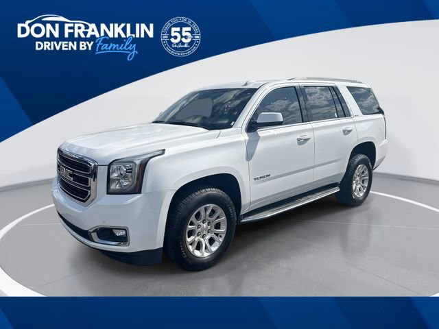 Used 2017 GMC Yukon SLE w/ Convenience Package