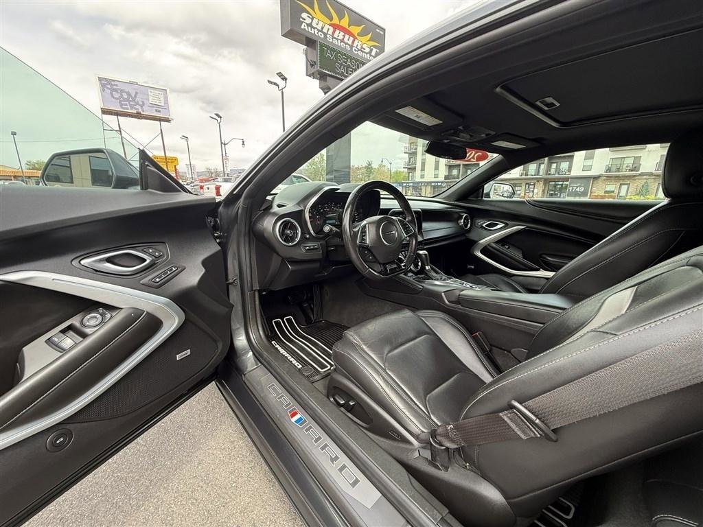 2017 Chevrolet Camaro SS