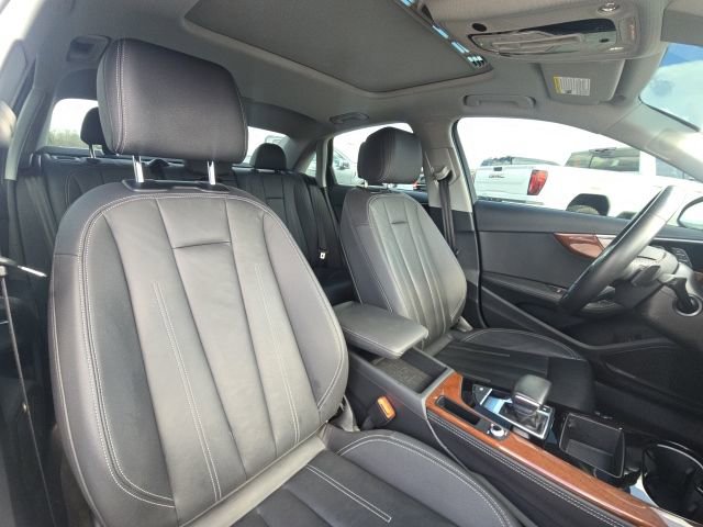 2022 Audi A4 2.0T Premium Plus