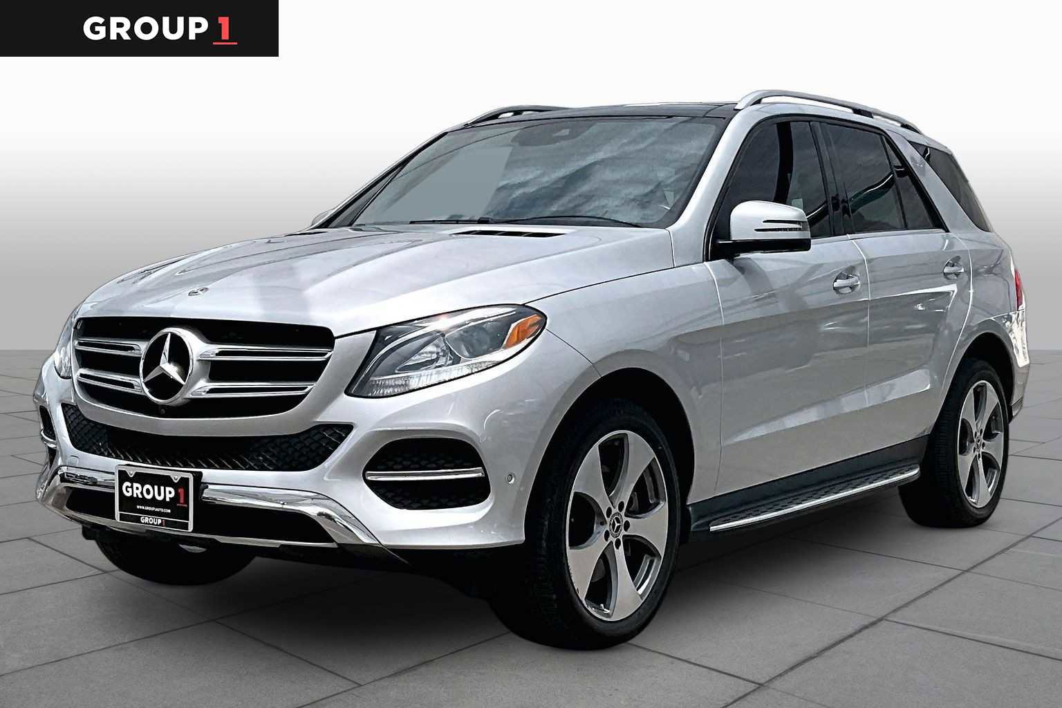 Used 2019 Mercedes-Benz GLE 400 4MATIC