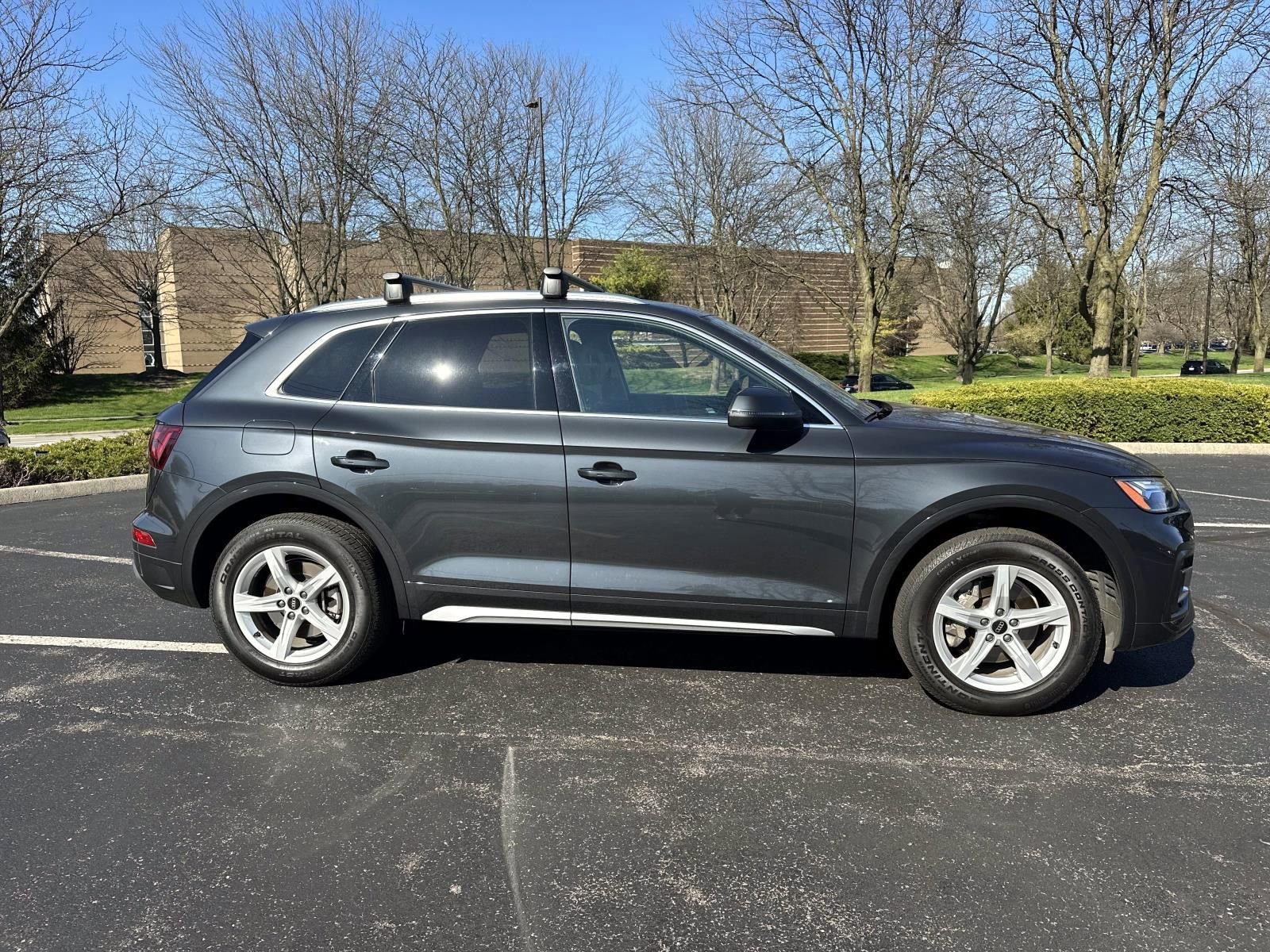 2023 Audi Q5 2.0T Premium