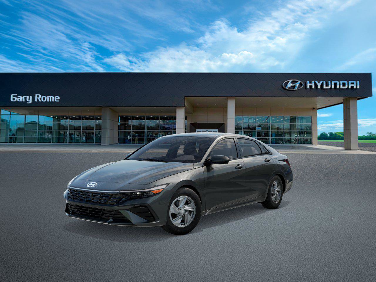 New 2026 Hyundai Elantra SE