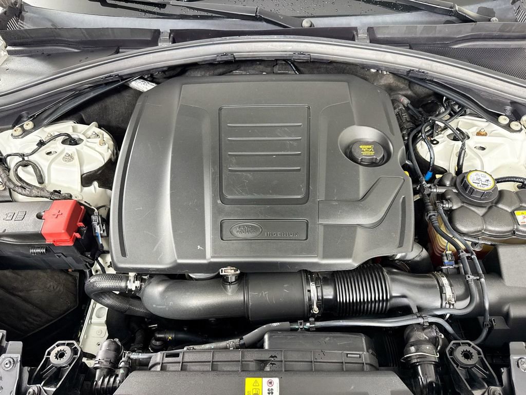 2019 Land Rover Range Rover Velar R-Dynamic SE