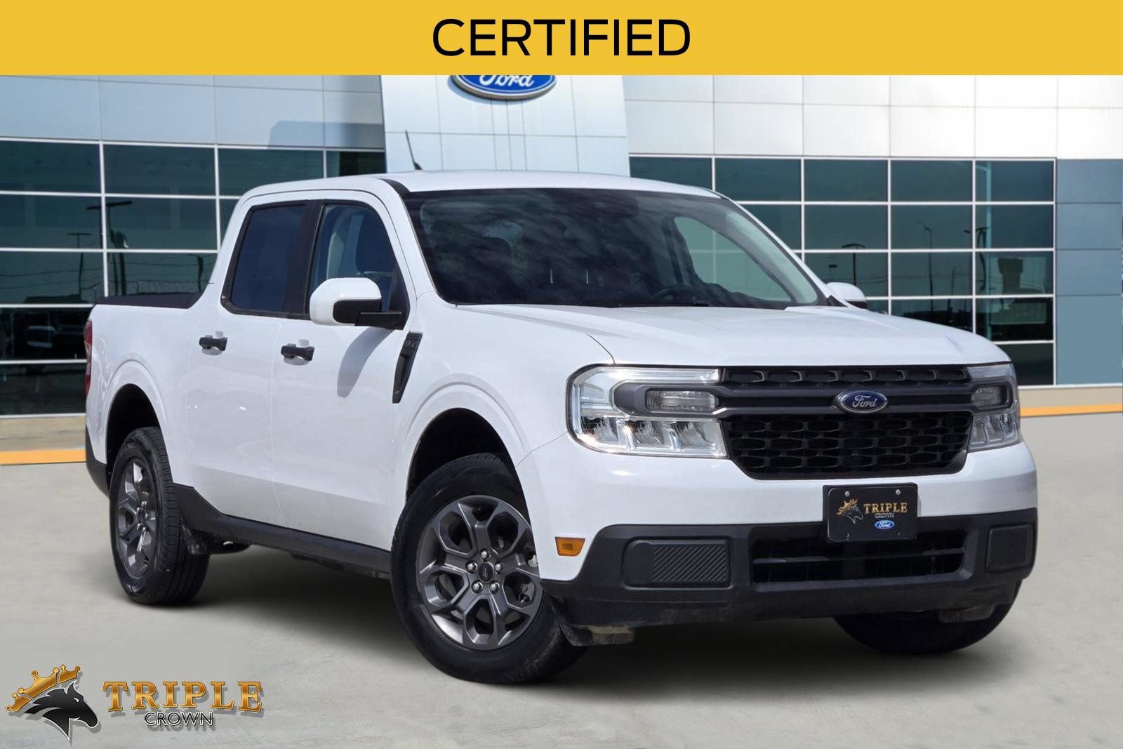 Certified 2023 Ford Maverick XLT w/ XLT Luxury Package