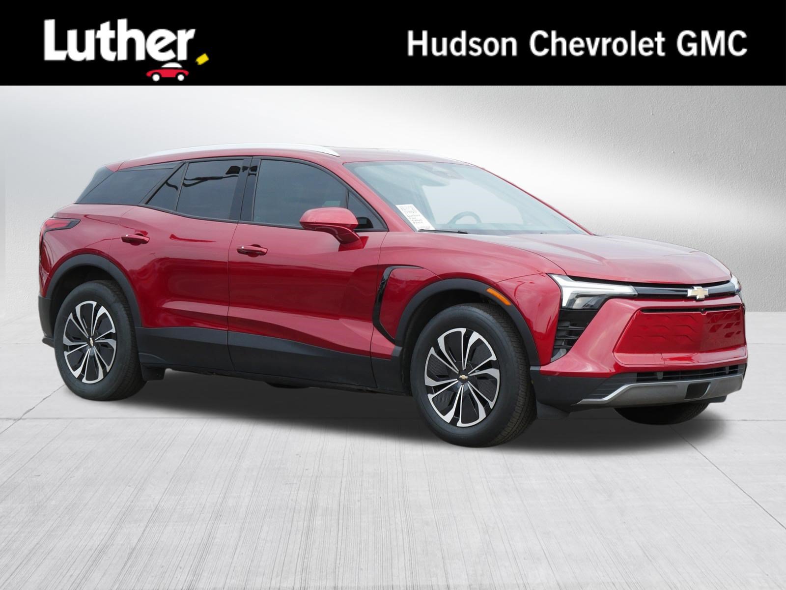 Used 2024 Chevrolet Blazer EV LT
