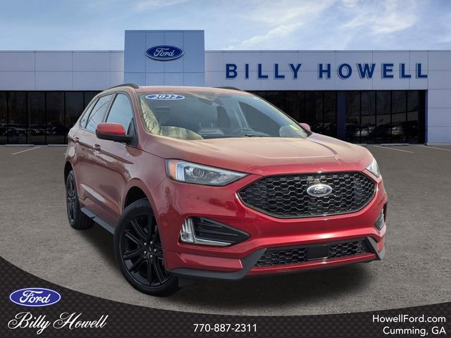 2022 Ford Edge ST-Line