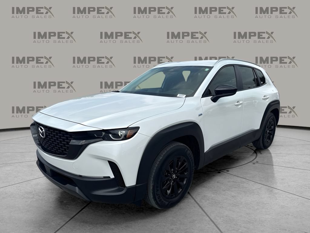 Used 2025 MAZDA CX-50 2.5 Hybrid w/ Preferred Pkg