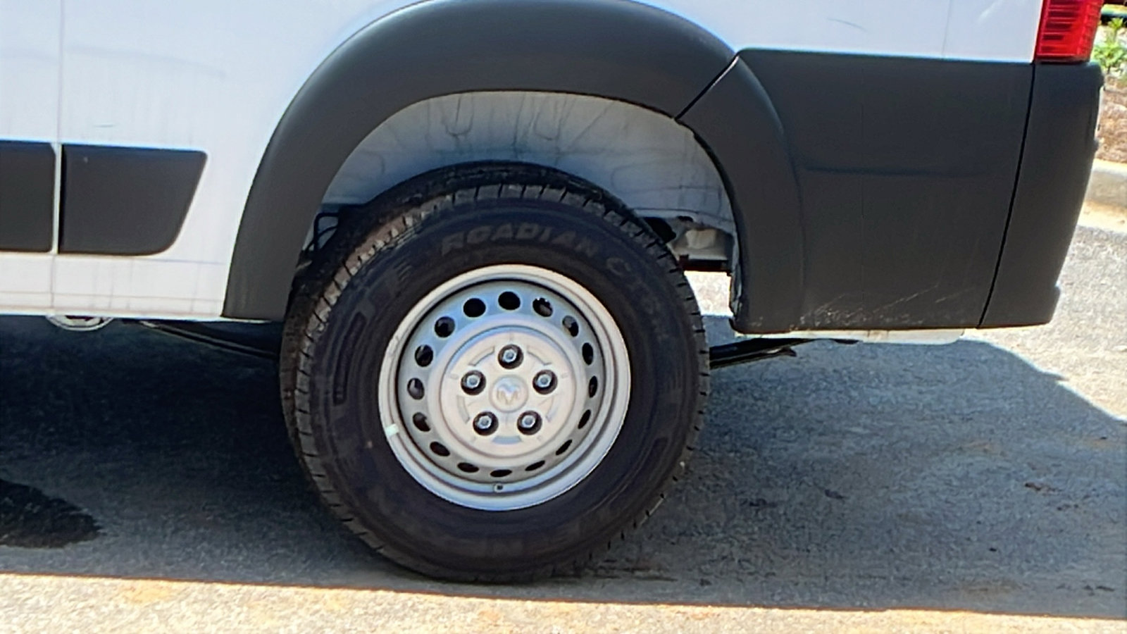 2025 RAM ProMaster 1500