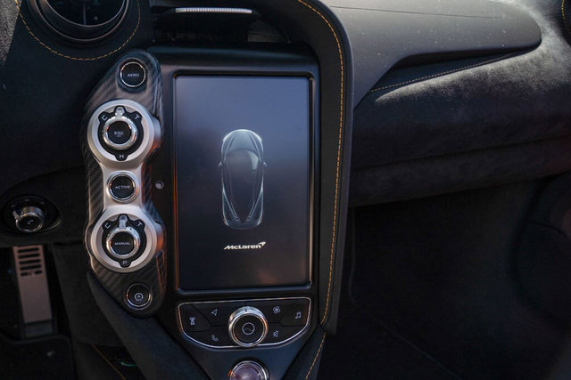 Used 2022 McLaren 720S Spider photo 42