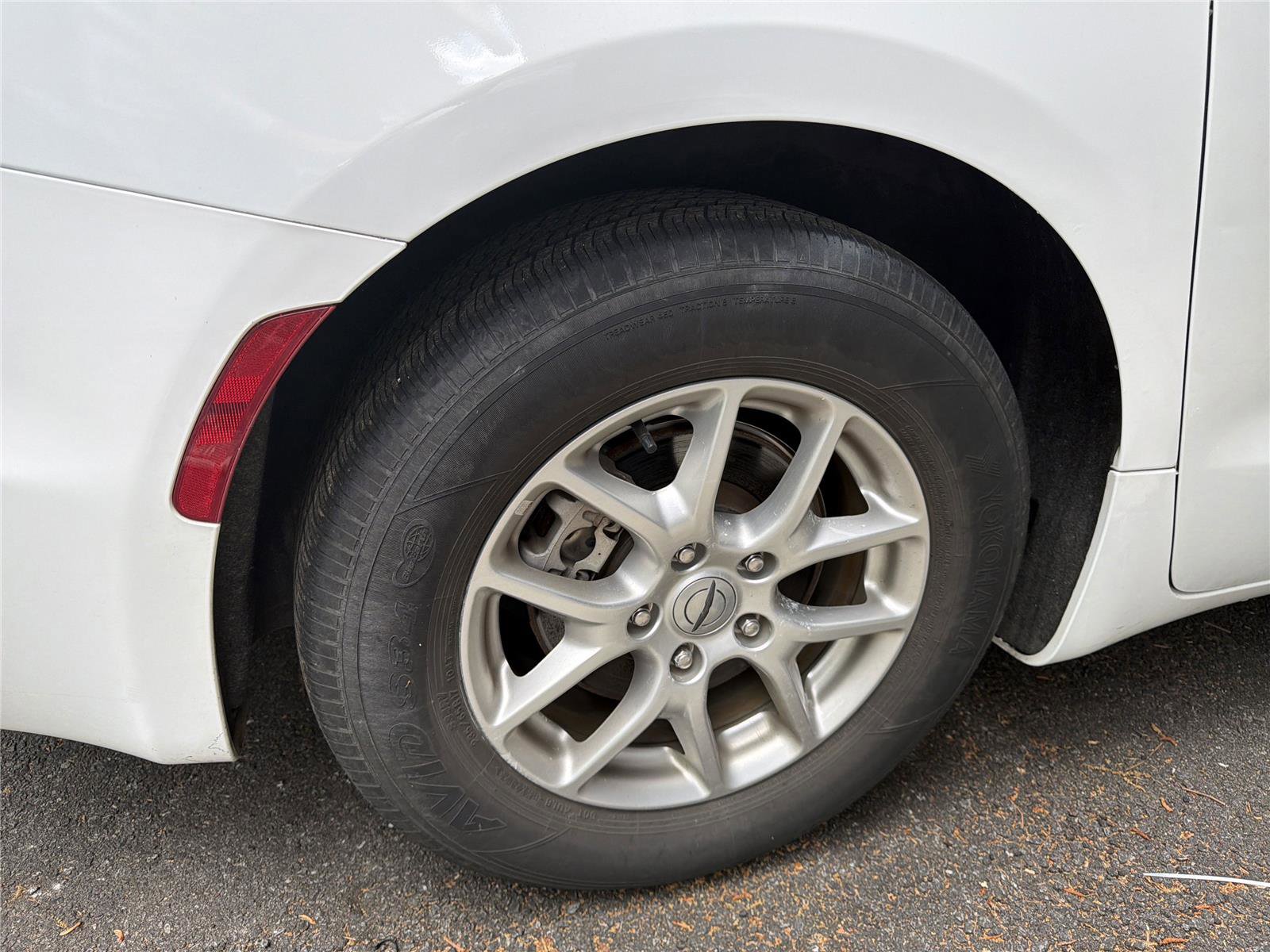 2023 Chrysler Pacifica Touring-L