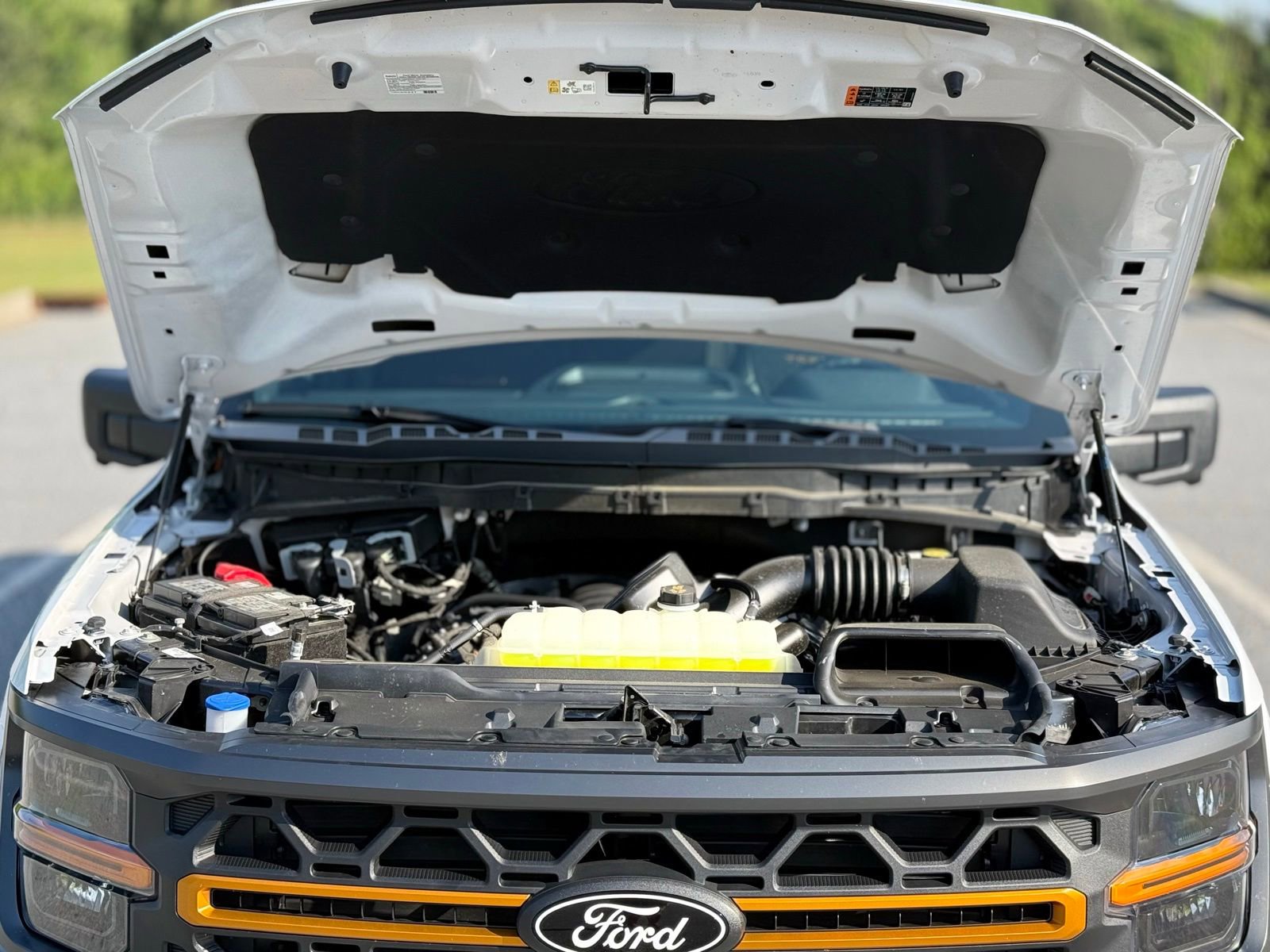 2025 Ford F150 Tremor