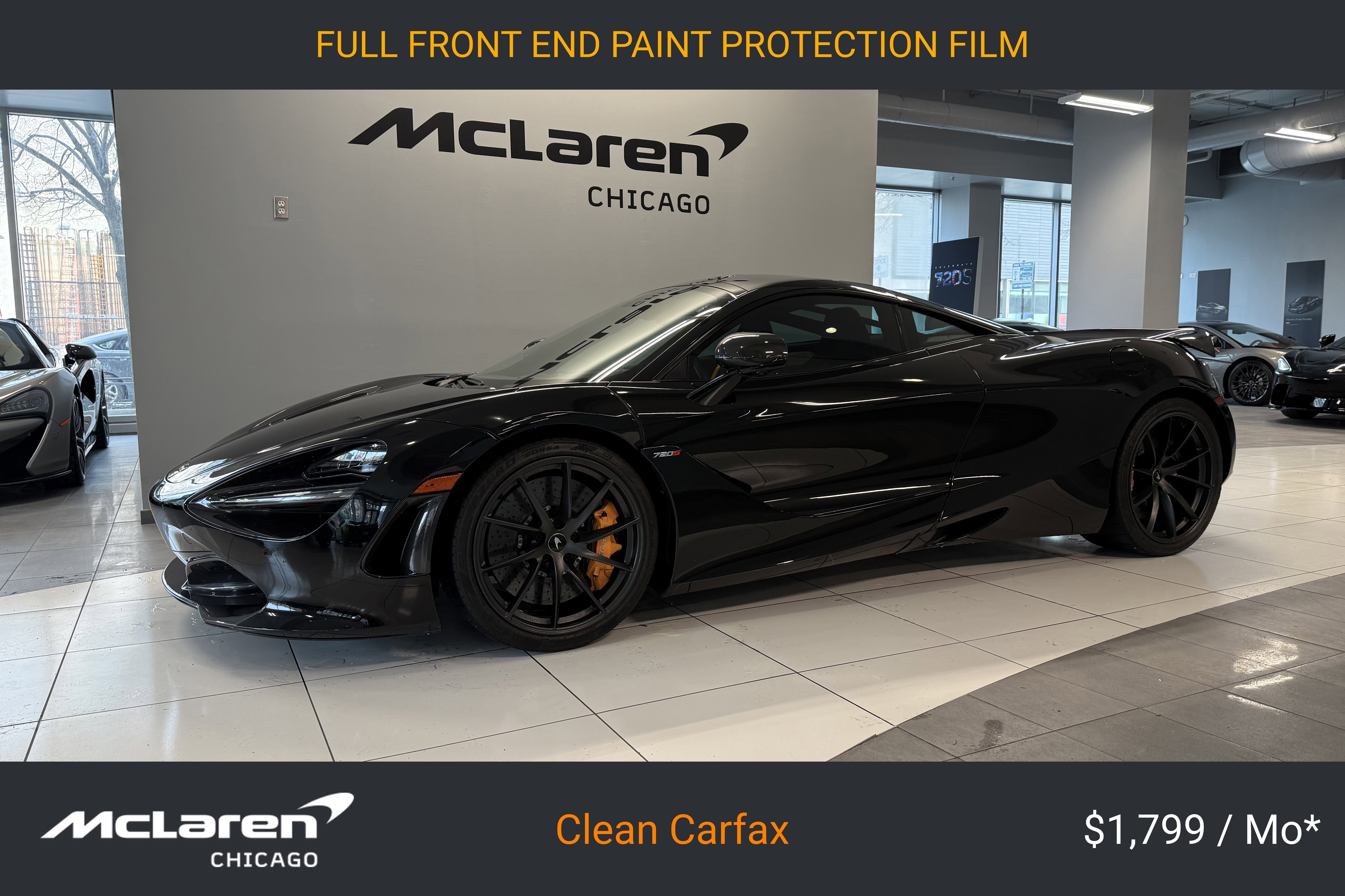 Used 2019 McLaren 720S 1