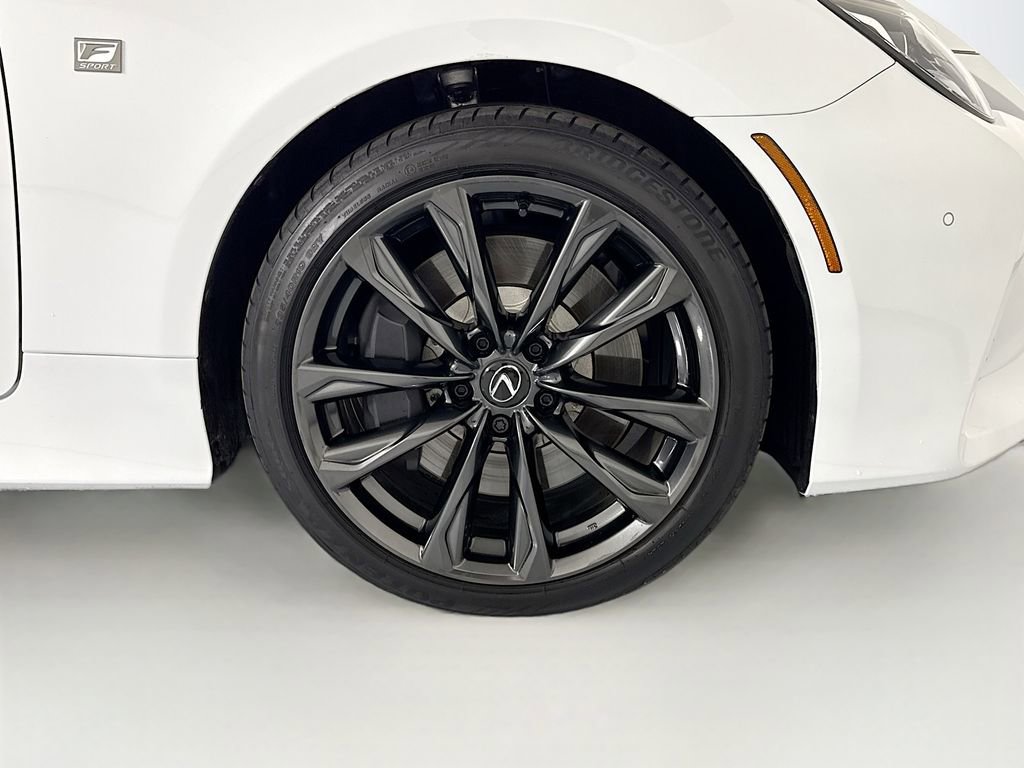 2024 Lexus RC 300 F Sport