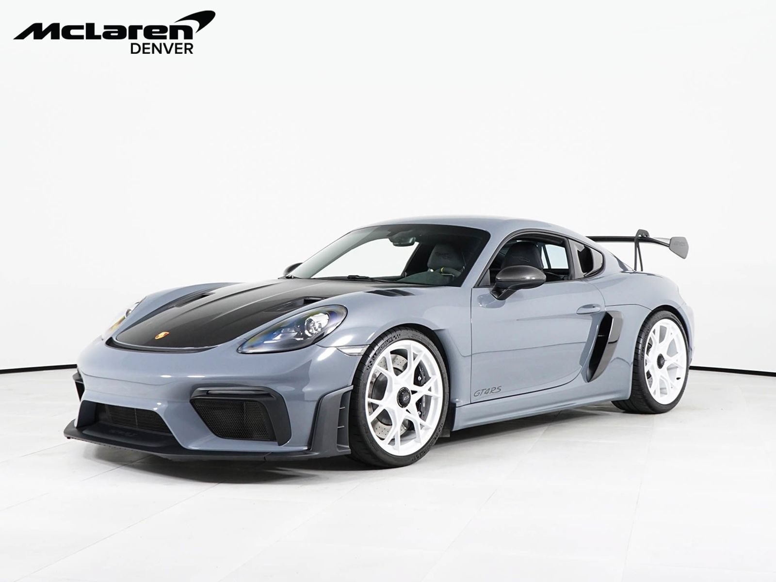 Used 2023 Porsche 718 Cayman GT4 RS