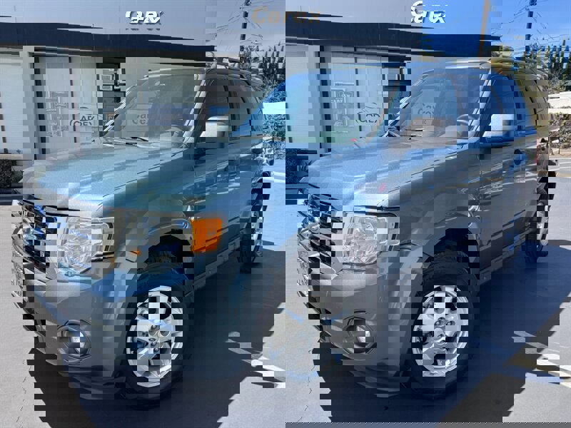 2011 Ford Escape XLT