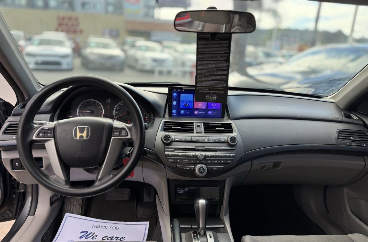 2012 Honda Accord LX