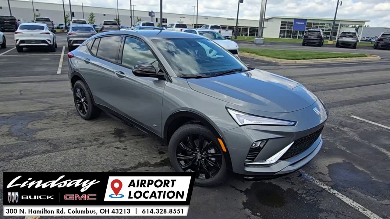 2026 Buick Envista Sport Touring