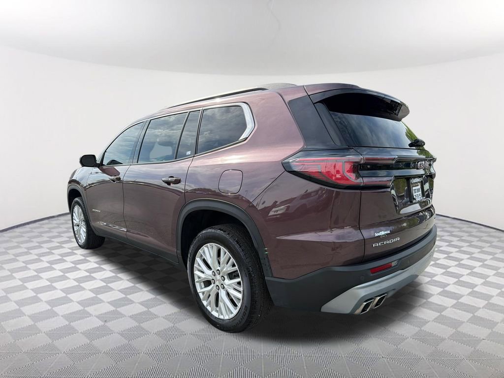 2024 GMC Acadia Elevation