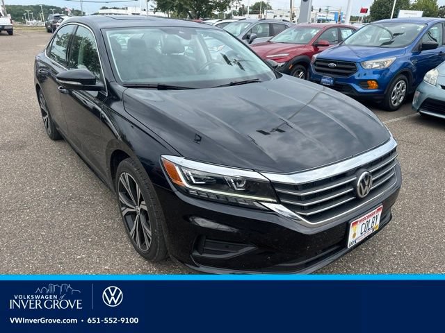Used 2020 Volkswagen Passat 2.0T SEL