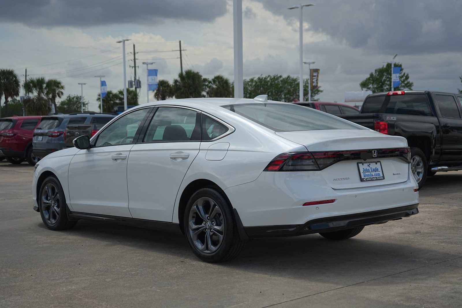 2025 Honda Accord EX-L