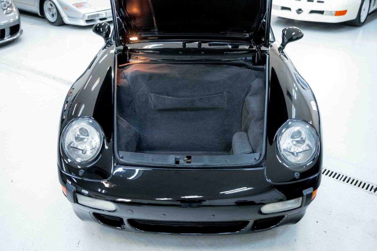1998 Porsche 911 Carrera 4S