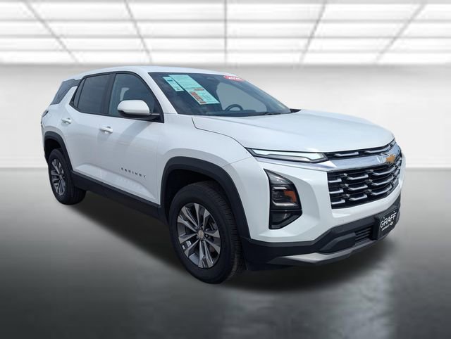 Certified 2026 Chevrolet Equinox LT w/ Convenience Package II