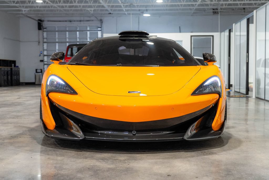Used 2019 McLaren 600LT photo 8